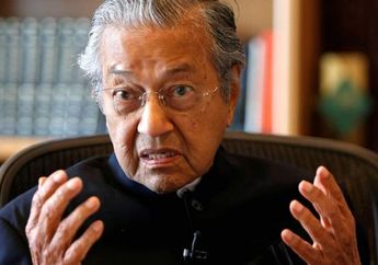 Malaysia Terlilit Utang Besar, PM Mahathir: Membayar Bunganya Saja Sudah Membuat Kami Bangkrut!