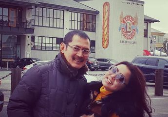 Sempat Disebut Pelakor Hingga Suruh Tes DNA, Begini Awal Mula Pertemuan Mayangsari dan Bambang Trihatmodjo Sampai ke Pelaminan