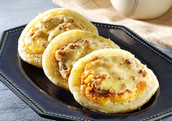 Resep Serabi Ala Pizza Enak, Menu Tradisonal Rasa Internasional