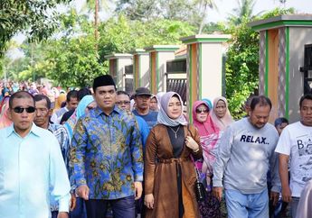 Dulu Terlilit Utang dan Berniat Jual Ginjal Karena Gagal Nyaleg, Sekarang Pria Ini Malah Lolos Bersama Sang Istri
