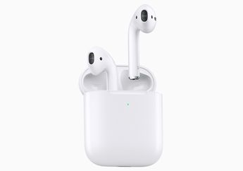 AirPods 2 dan iPhone SE Terdaftar di Laman POSTEL, Kapan Resmi Dijual?