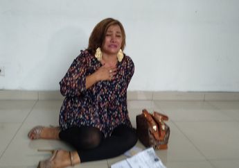 Sampaikan Beberapa Pesan untuk Elvy Sukaesih, Mega Makcik: Jangan Terlalu Sombong!