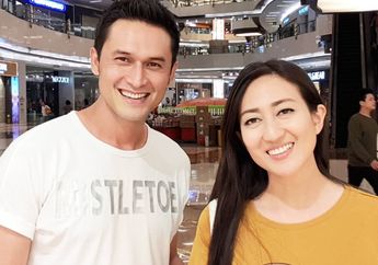 Cerita Helmalia Putri yang Kembali Dekat dengan Indra Bruggman, Kaya Sinetron!