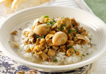 Resep Nasi Bakmoy Enak, Sarapan Keluarga Istimewa untuk Esok Hari