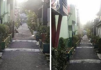 Polisi Tidur Ugal-Ugalan, Awas Kena Pasal Loh