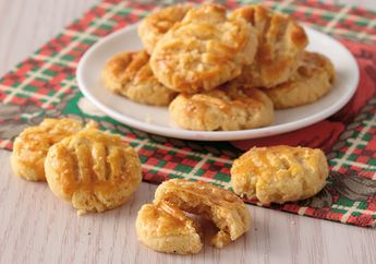 Kue Kering Enak dengan Resep Kastengel Havermut Cornflake yang Siap Meriahkan Hari Raya