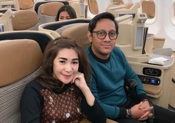 Janggal, Instagram Istri Andre Taulany Ngaku Dihack Tapi Masih Pamer Makan di Resto Mewah, Warganet: Jangan Membodohi!