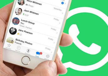 Tips WA, Tes Kesetiaan Pacar dengan Cara Mudah Cek Daftar Chat Terakhir di WhatsApp