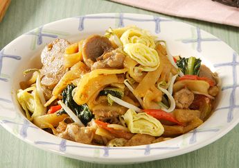 Masak Apa Besok? Resep Kwetiau Jawa Enak Ini Rasanya Enggak Kalah dari Restoran