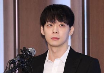 Positif Narkoba dan Pensiun Jadi Artis, Agensi Putus Kontrak Park Yoochun