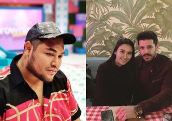 Komentari Foto Ayu Ting Ting Ketika Makan dan Peluk Musisi Turki, Ivan Gunawan Langsung Diserbu Warganet