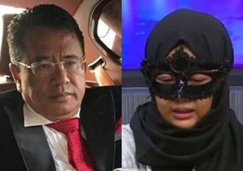 Dicecar Hotman Paris Karena Mengaku sebagai Korban Bully, Audrey Menangis Saat Beberkan Kejadian Sesungguhnya