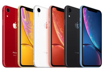 Favorit, iPhone XR Mendominasi Penjualan Smartphone di Amerika