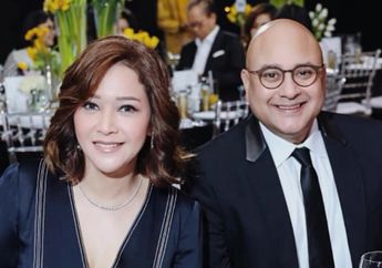 Super Tajir! Belajar Membordir Ditemani Maia Estianty, Irwan Mussry Kenakan Jaket Seharga Nyaris Rp 200 Juta!