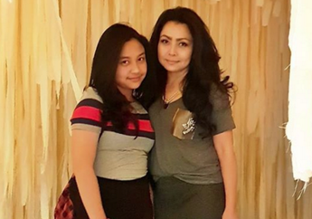 Mewah Seperti Milik Putri Raja, Ini Penampakan Kamar Anak Mayang Sari!