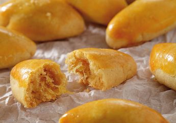 Ternyata Begini Rahasia Bakery Bisa Buat Nastar Tidak Keras dan Ngeprul Enak Saat Digigit!