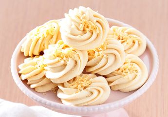 Tips Membuat Kue Sagu Renyah dan Lumer Dimulut, Ternyata Begini Cara Menyangrai Tepung Sagu yang Benar!