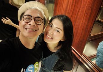 Bak Menjilat Ludah Sendiri, Delon Thamrin Gandeng Kekasih Baru Pasca Lontarkan Kalimat Tak Ingin Menikah Lagi