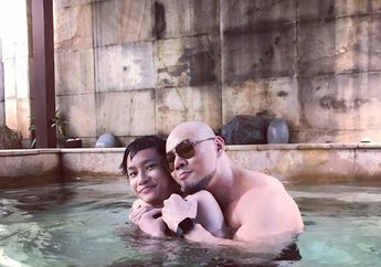 Habiskan Liburan Bersama Putra Semata Wayangnya, Deddy Corbuzier Ajarkan Kebiasaan Baik Ini