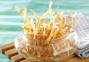 Kue Kering Lebaran Unik Seperti Cheese Stick Kornet Pasti Langsung Habis Diserbu