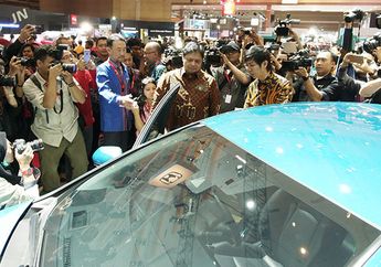 Ini Peta Telkomsel IIMS 2019, Biar Tidak Nyasar