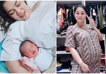 Sempat Dituduh Sebagai Laki-laki, DJ Katty Butterfly Akhirnya Lahirkan Seorang Putri Cantik!