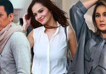 Tak Hanya Luna Maya dan Cut Tari, Ternyata Artis Seksi Ini Juga Sempat Dituding Lakoni Video Panas Bareng Ariel NOAH hingga Beri Pengakuan Mengejutkan: Aku Cuma Bisa Bersumpah