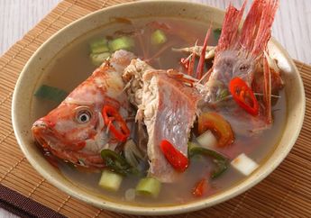 Bingung Buat Apa Untuk Buka Puasa? Contek Saja 5 Resep Sup Ikan Kuah Segar Ini Di Rumah