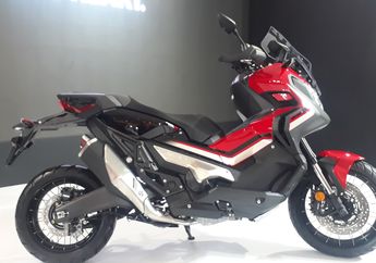 Honda X-ADV Bahkan Lebih Mahal Dari 2 New Mobilio