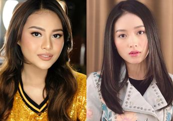 Sama-sama Dandan Bak Boneka Bratz, Intip Beda Penampilan Aurel Hermansyah dan Natasha Wilona