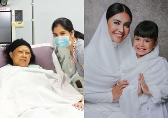 Divonis Leukimia Seperti Ani Yudhoyono Hingga Susah Makan, Akhirnya Putri Denada Sudah Diizinkan Masuk Sekolah