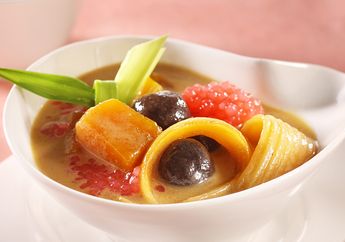 Resep Kolak Labu Jadi Lebih Nikmat Diolah dengan Resep Kolak Kelapa Muda Labu Kuning