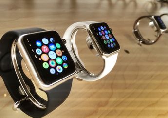 Sukses Jadi yang Terbaik, Apple Watch Kini Genap Berusia 4 Tahun