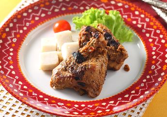 Resep Ayam Bakar Kecap Taoco yang Nendang Ini Sayang untuk Dilewatkan