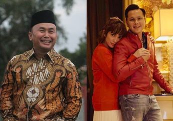 Jarang Terekspos, Ussy Sulistiawaty Ceritakan Hubungan Andhika Pratama dengan sang Mantan Suami