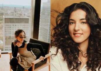 Cobain Hotel Mahal di Jepang Seharga 50 Juta Semalam, Tasya Farasya Kaget Temukan Gayung di Kamar Mandinya