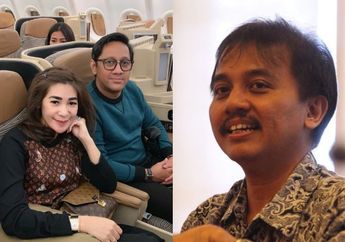 Istri Andre Taulany Dianggap Meremehkan Prabowo Subianto, Roy Suryo Beri Tanggapan