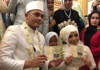 Selain Pamer Momen Malam Pertama, Terungkap Panggilan Mesra Muzdalifah untuk Fadel Islami saat Makan Siang