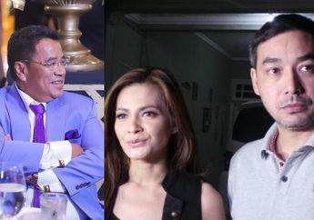 9 Tahun Berlalu, Terkuak Penyebab Cut Tari dan Yusuf Subrata Cerai! Bukan Karena Video Asusila dengan Ariel Noah