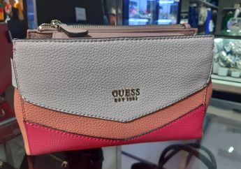 Rekomendasi 3 Model Tas Guess Harga Terjangkau yang Cocok Buat Hangout dan Kondangan!