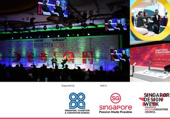 Singapore Design Week: Masa Depan Desain Asia