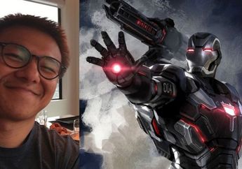 Kehebatan Visual Film Avengers: Endgame Ternyata Bikinan Denny Ertanto, Orang Indonesia!