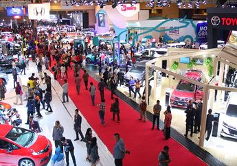 Telkomsel IIMS 2019 Hari Pertama Dibuka Untuk Umum