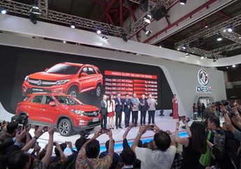Deretan Mobil Baru di Telkomsel IIMS 2019