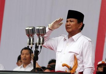 19 Tahun Lalu Visanya Sempat Ditolak Departemen Luar Negeri AS hingga Masuk dalam Daftar Hitam Amerika, Prabowo Kini Boleh Masuk ke Negara Tersebut