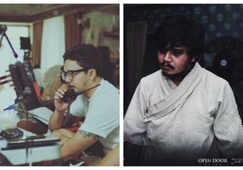 Jarang Tampil di Layar Televisi, Derby Romero Sibuk Nikmati 2 Peran dalam Satu Film