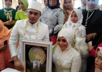Sempat Diisukan Hanya Mengincar Harta, Fadel Islami Berikan Mas Kawin Berharga Fantastis Untuk Muzdalifah di Pernikahannya!
