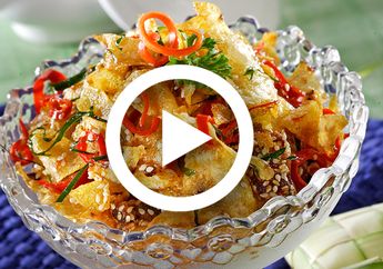 (Video) 5 Resep Keringan Praktis yang Bisa Distok Buat Lauk Sahur
