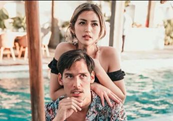 Beredar Video Syur yang Diduga Richard Kyle, Jessica Iskandar: Itu Rekayasa!