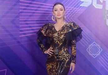 Ulang Tahun Hari Ini, Zaskia Gotik Malah Jalani Diet Ketat Hingga Berat Badannya Turun Drastis